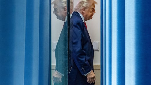 Los sueños imperialistas de Donald Trump