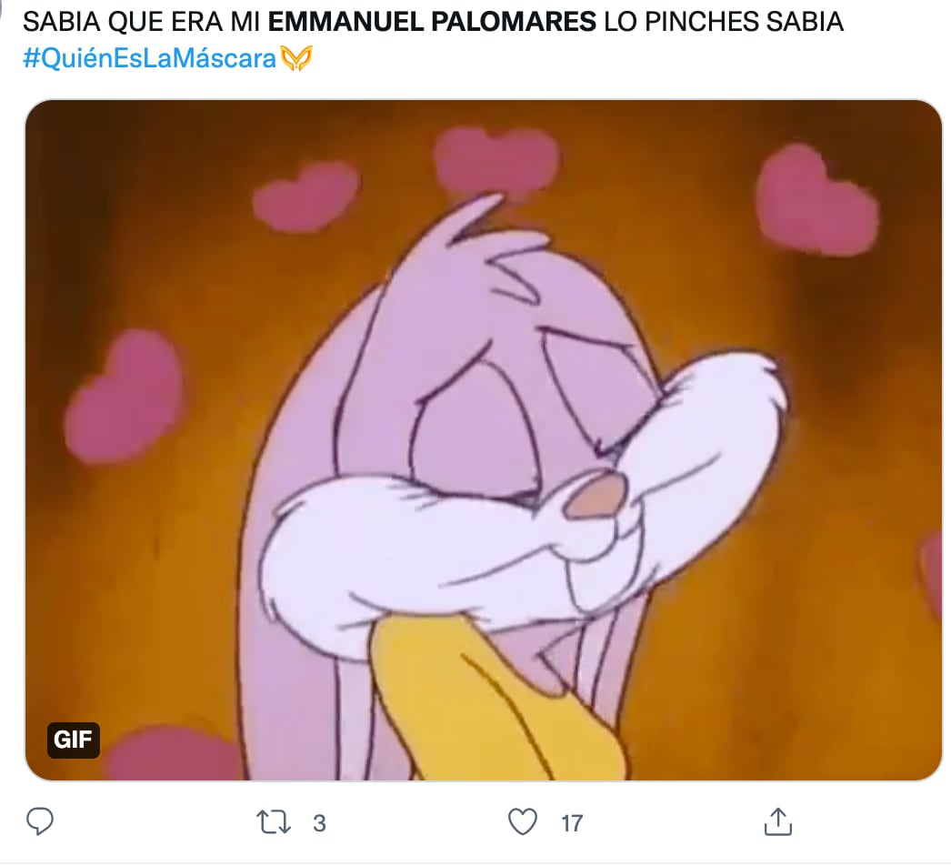 Memes de '¿Quién es la Máscara?'