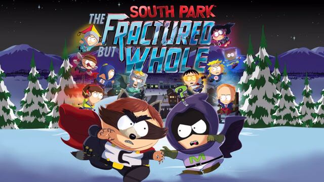 South Park: The Fractured but Whole