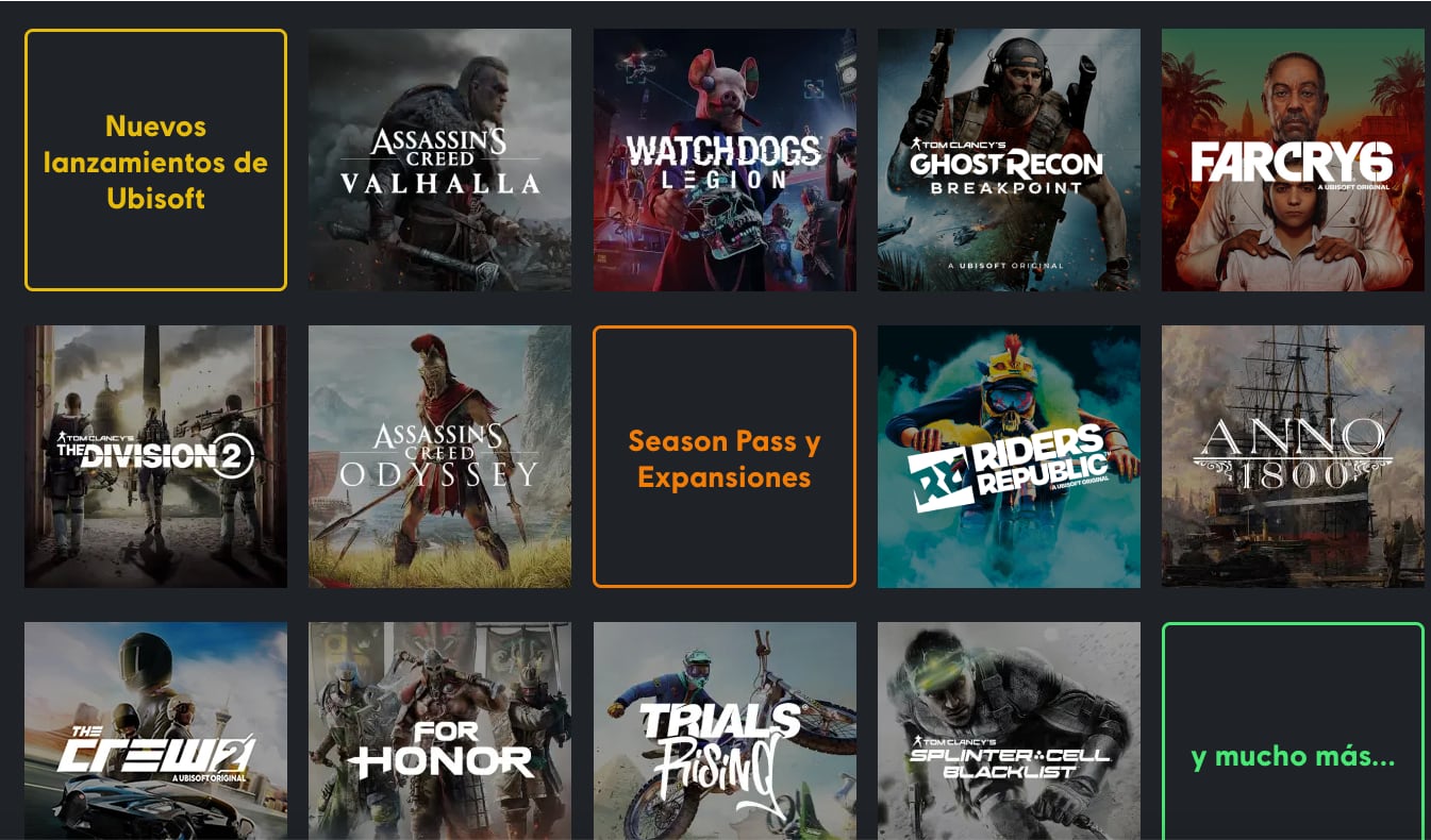 Ubisoft+
