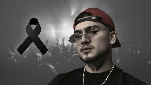 Fiscalía de la CDMX confirma muerte de B-King