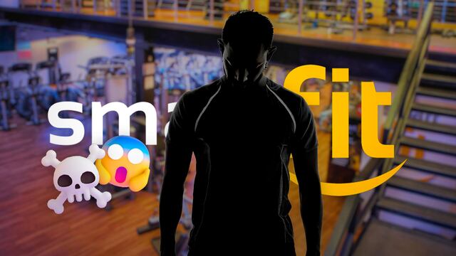 Otro muerto en Smart Fit