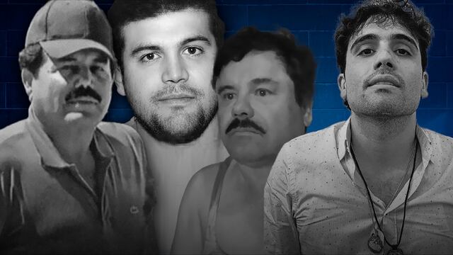 Quién se quedará al frente del Cártel de Sinaloa