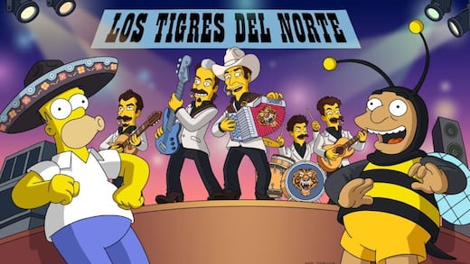 Los Simpson dedican capítulo a México: así se hizo