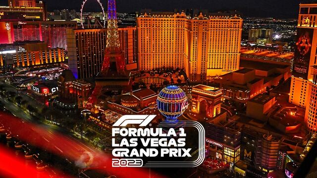 Fórmula 1 Las Vegas
