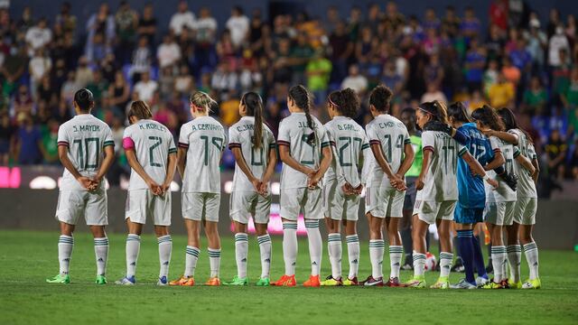 Selección Mexicana Femenil