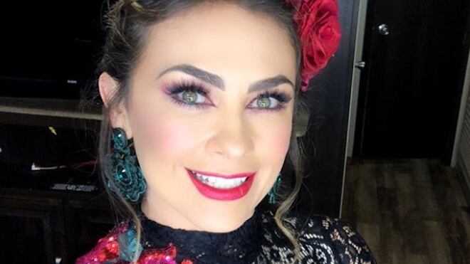 Aracely Arámbula