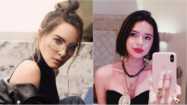 Belinda / Ángela Aguilar