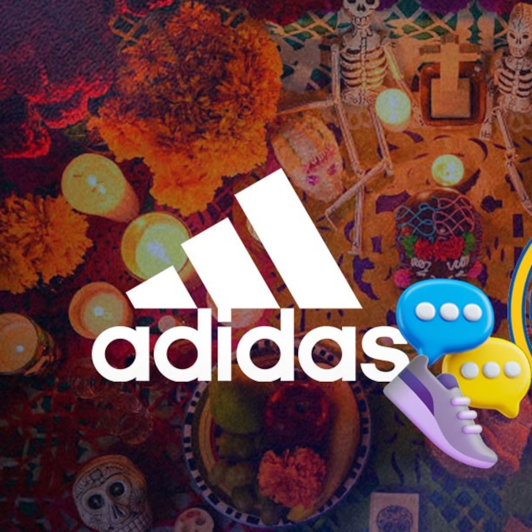 Adidas y Real Madrid desatan críticas por posible colección de Día de Muertos