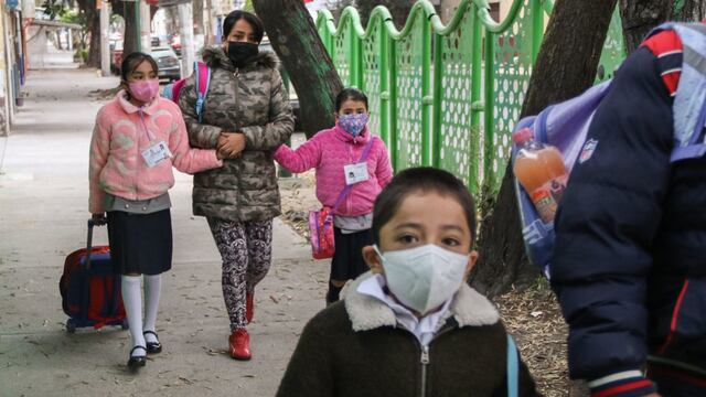 Regreso a clases presenciales