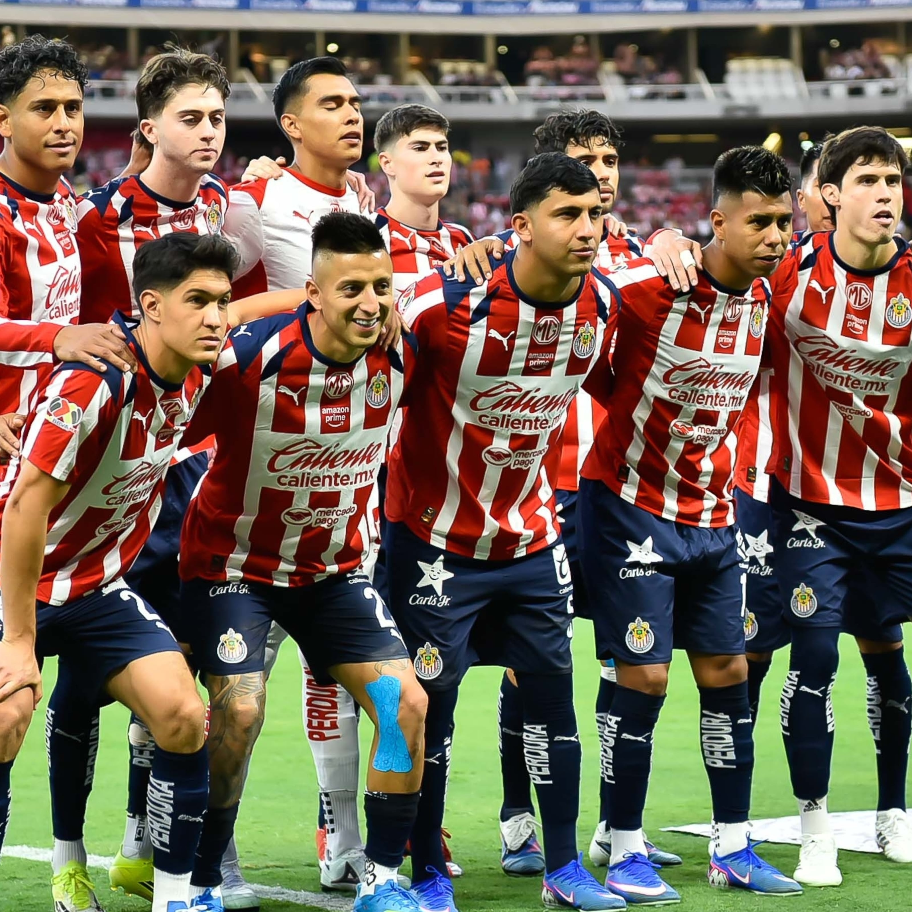 Chivas vs Tijuana: Pronóstico y posibles alineaciones del partido de la Liga MX