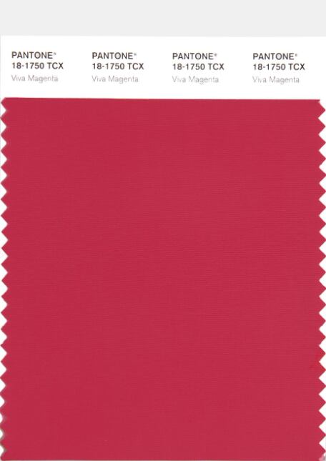 Viva Magenta