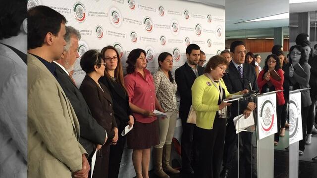 Presentan iniciativa de reforma contra desaparición, tortura y desplazamiento forzado