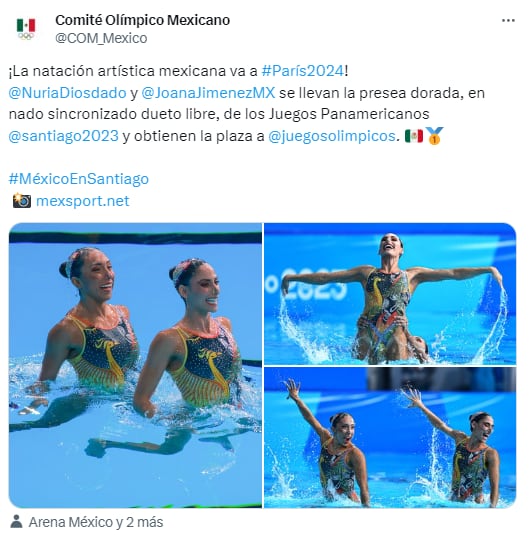 Nuria Diosdado - Joana Jiménez