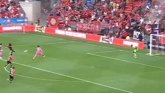Jordy Caicedo gol