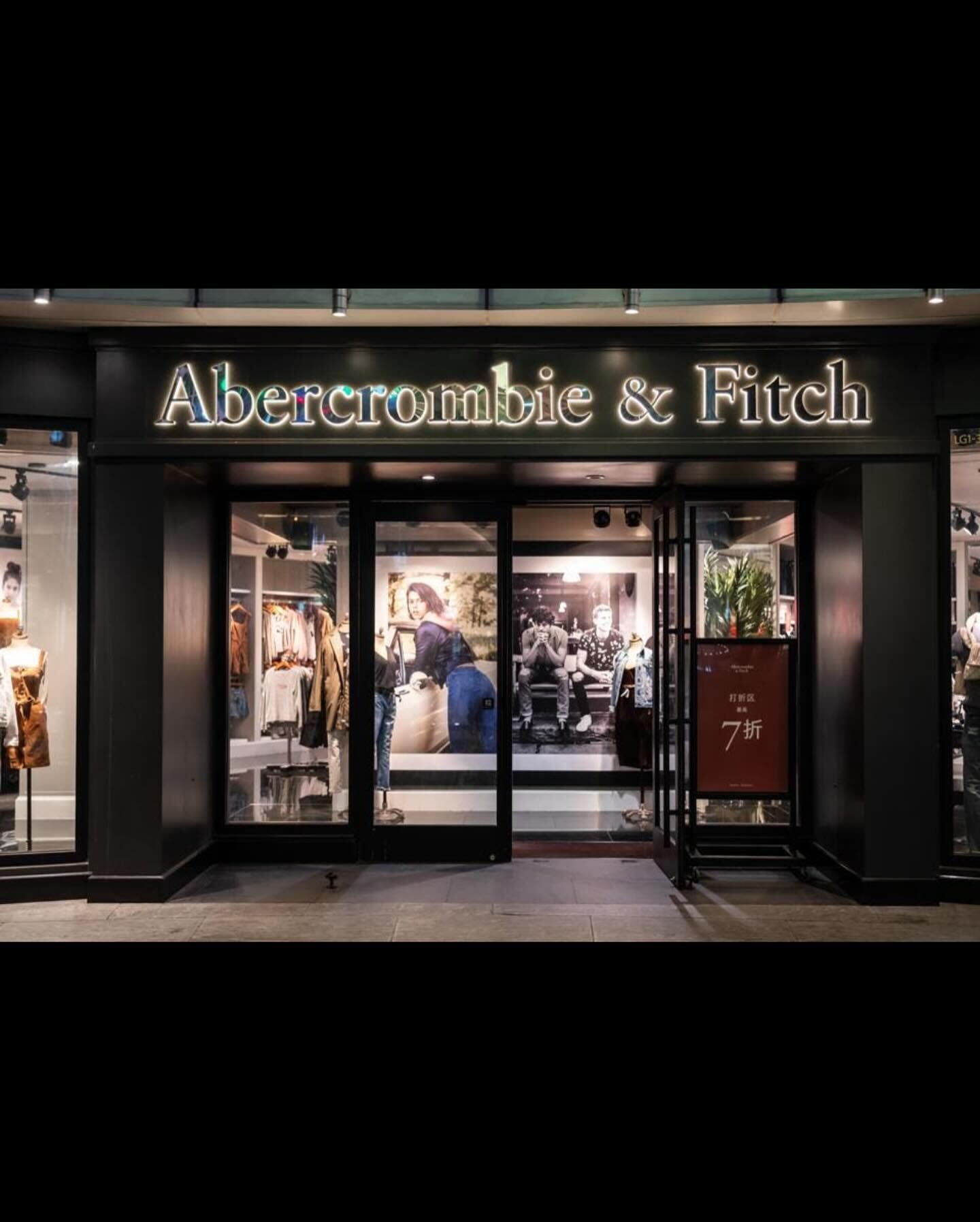 Abercrombie & Fitch