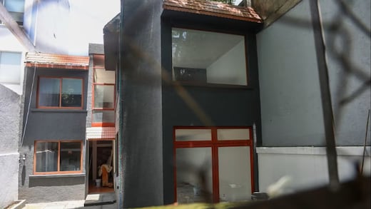 La mafia del despojo en CDMX