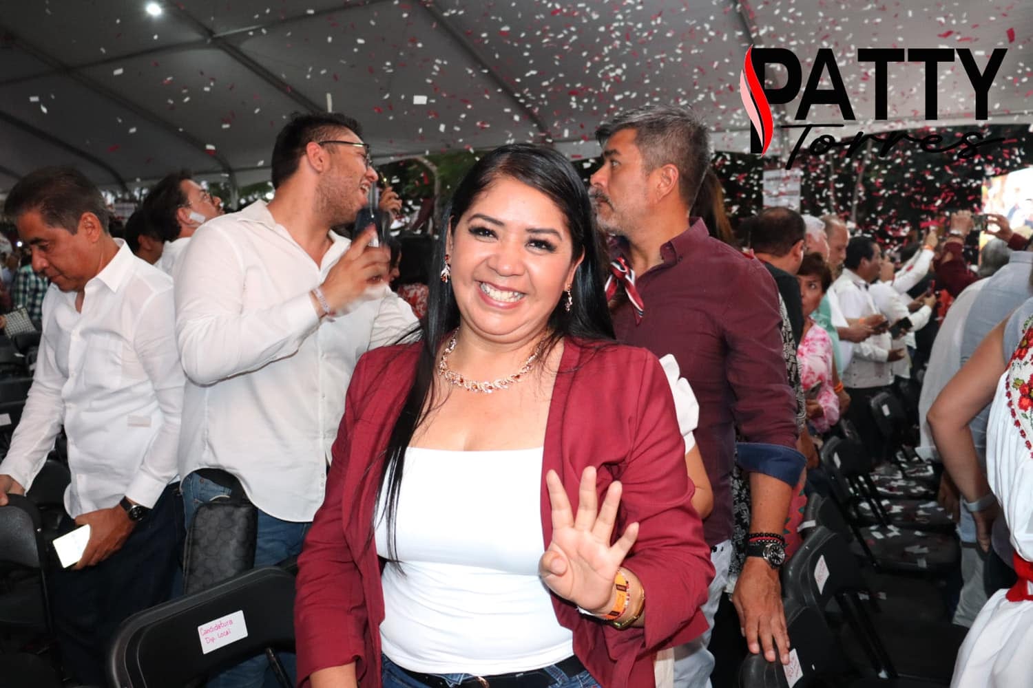 ¿quién es Patricia Torres Rosales?