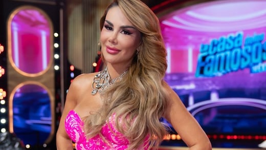 Ninel Conde se disculpa tras insulto de su trabajador a una reportera