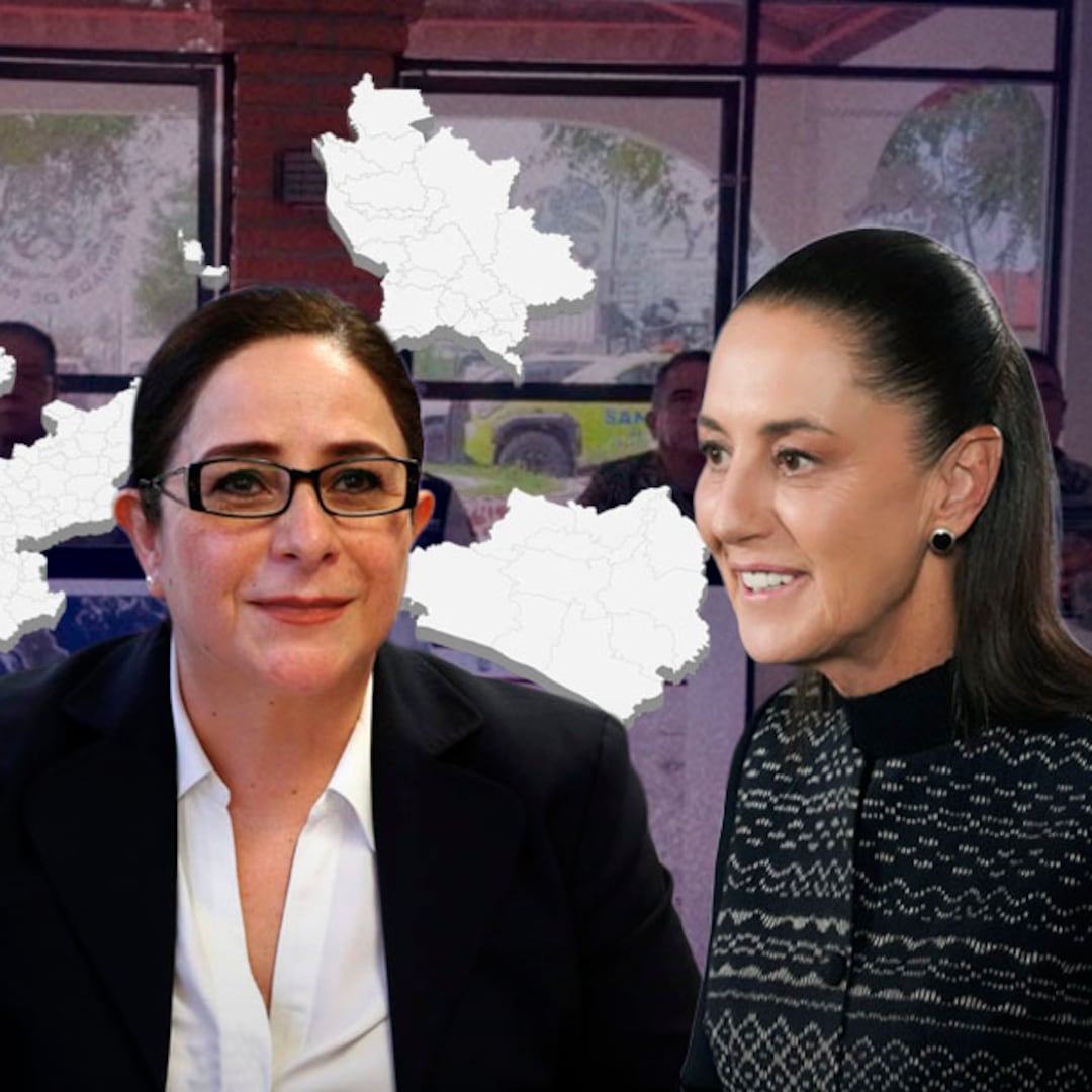 Sheinbaum respalda restricciones por Simón: estas zonas tendrán límites de movilidad