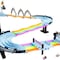 Hot Wheels lanza pista inspirada en la ‘Rainbow Road’ de Mario Kart