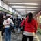 Metro CDMX hoy 14 de marzo: Reportan alta afluencia en Línea 3 y Línea A