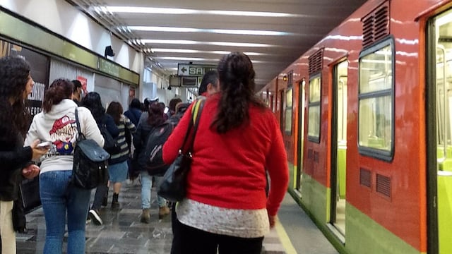 Línea 3 del Metro CDMX hoy 14 de febrero