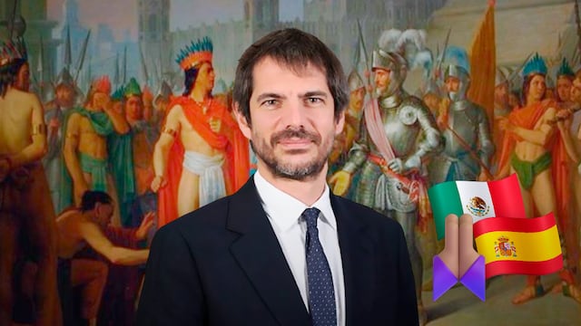Ministro de Cultura de España llama a pedir perdón a México por La Conquista