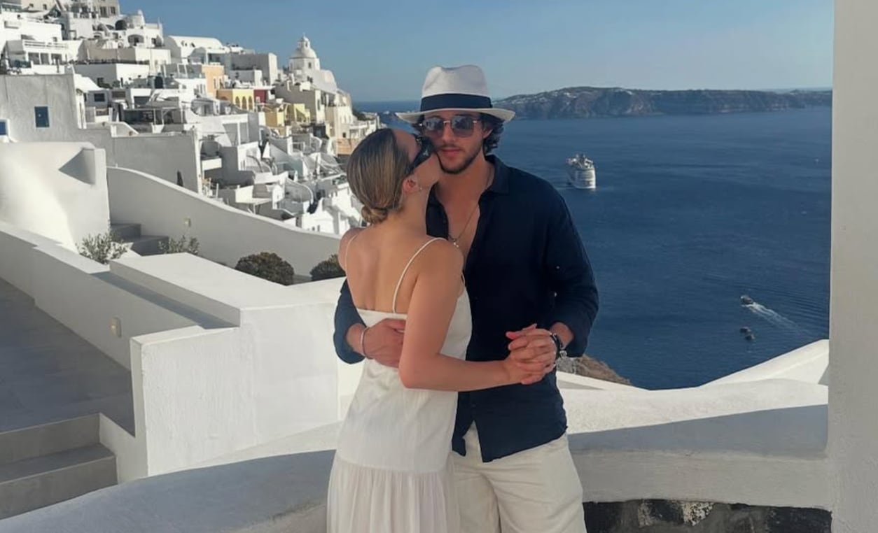 Mía Rubín celebra que Tarik Othón cumpla 20 años jurándole amor eterno a su novio