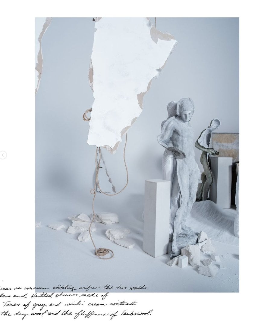 Campaña de Zara acusada de inspirarse en Gaza.