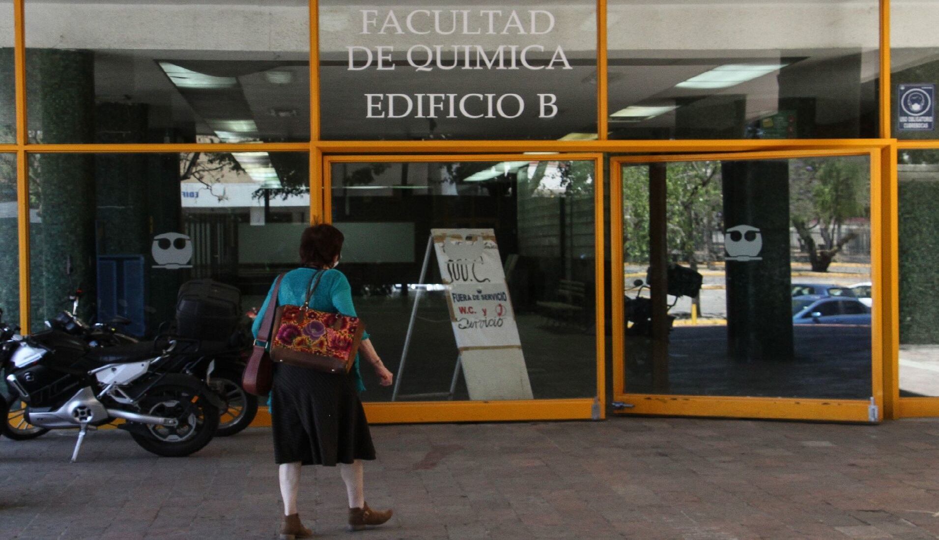 Facultad de Química de la UNAM