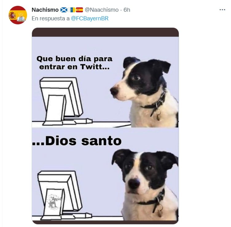 Memes sobre el FC Bayern