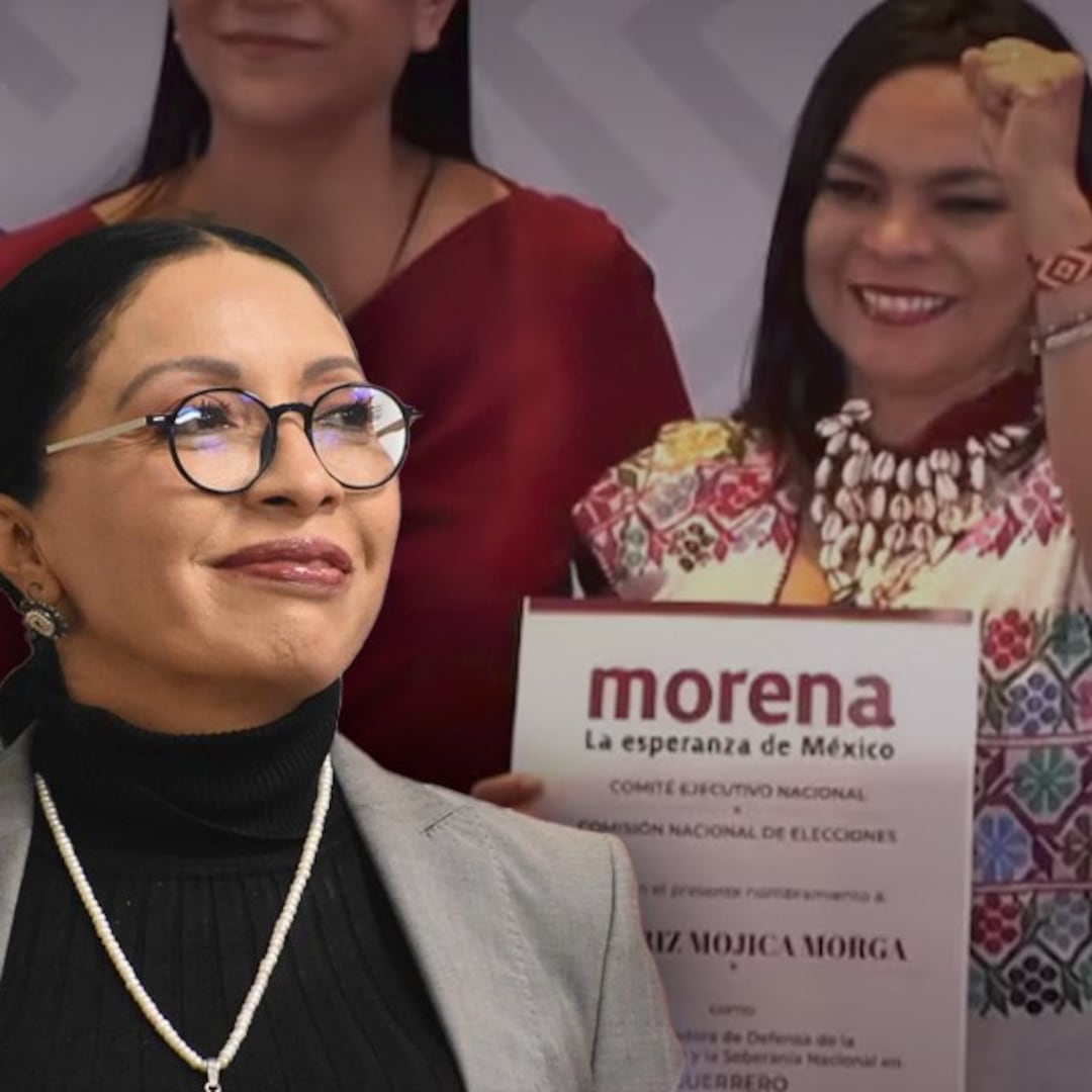 Esthela Damián reconoce triunfo de Beatriz Mojica como coordinadora de Morena en Guerrero