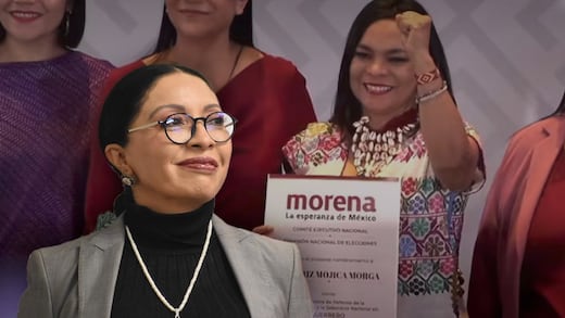 Esthela Damián reconoce triunfo de Beatriz Mojica como coordinadora de Morena en Guerrero