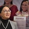 Esthela Damián reconoce triunfo de Beatriz Mojica como coordinadora de Morena en Guerrero