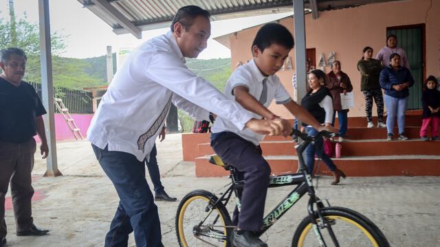 Bicicletón Indígena 2023