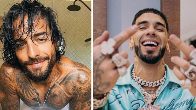 Maluma / Anuel AA