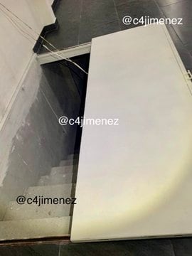Tunel en Tepito