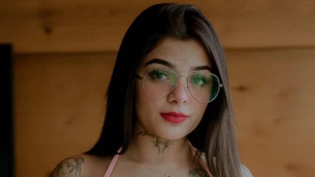 Karely Ruiz, modelo de OnlyFans.