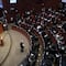 Histórico: Cámara de Senadores aprueba salario base igualitario para mujeres y hombres deportistas