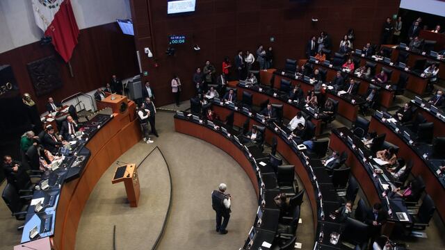 Cámara de Senadores