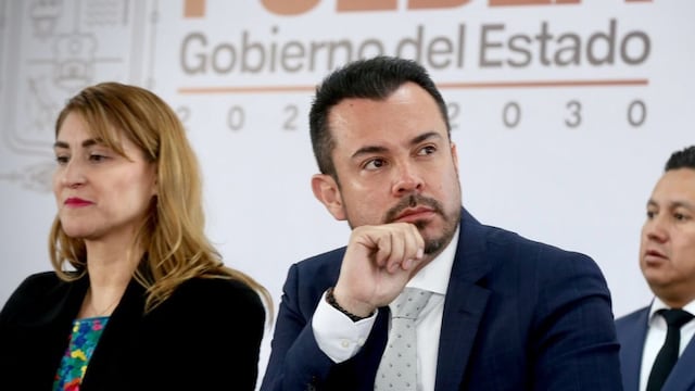 José Luis García Parra, político señalado como nuevo novio de Belinda