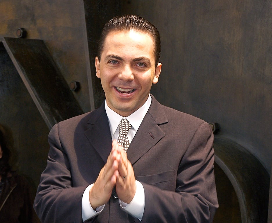 Cristian Castro