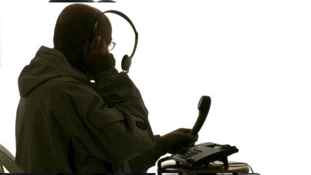 Espionaje telefónico