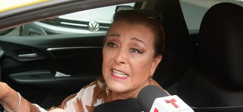 Sylvia Pasquel habla del compromiso de Michelle Salas