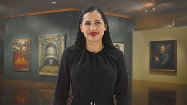Galería de Sandra Cuevas en CDMX