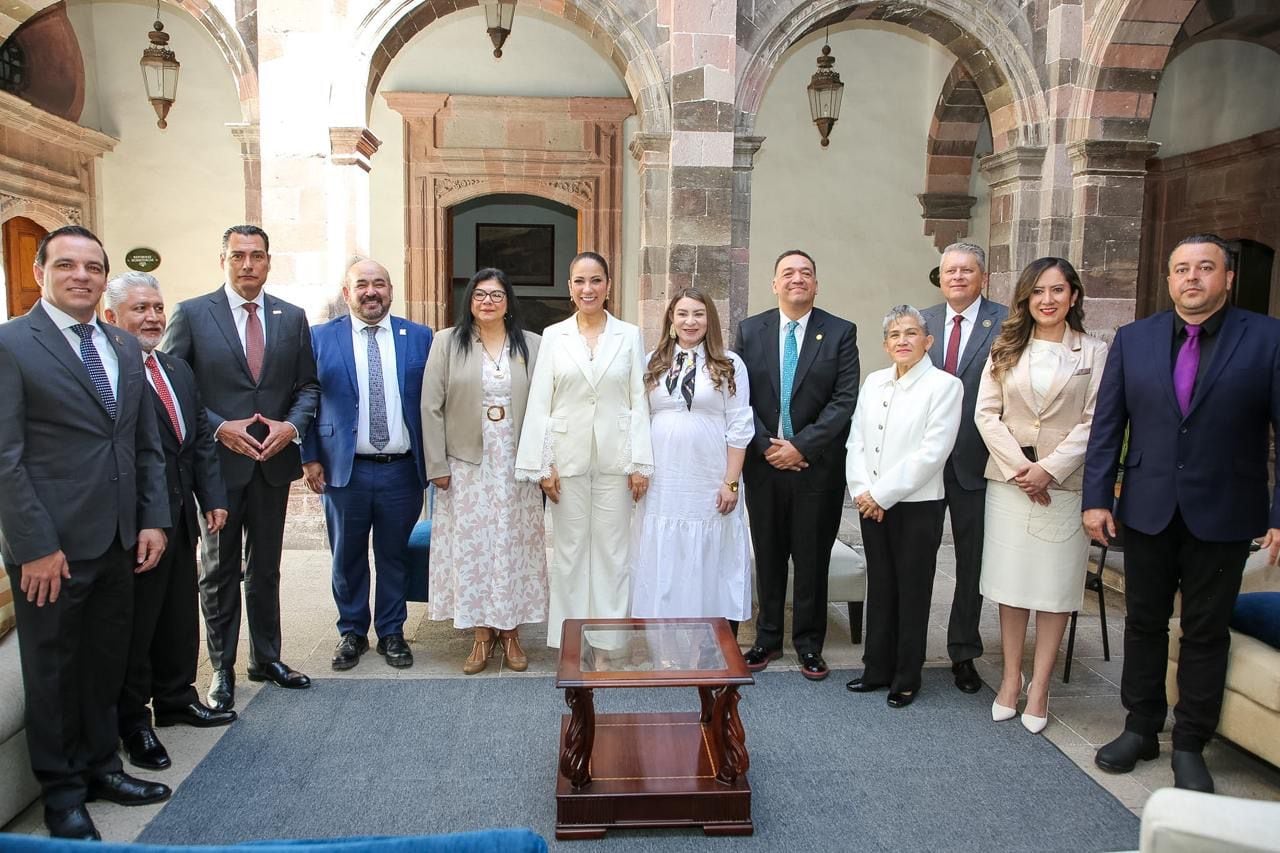 Autoridades de Guanajuato celebraron los 200 años de San Miguel de Allende como ciudad