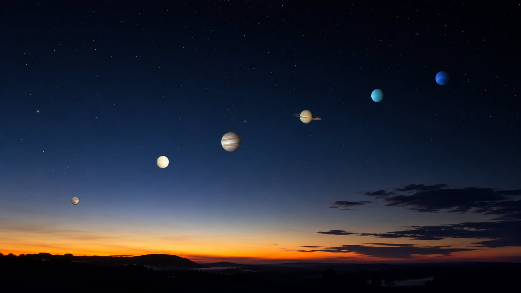 Habrá una alineación planetaria 2026, por lo que te decimos cuándo es y dónde verla desde México