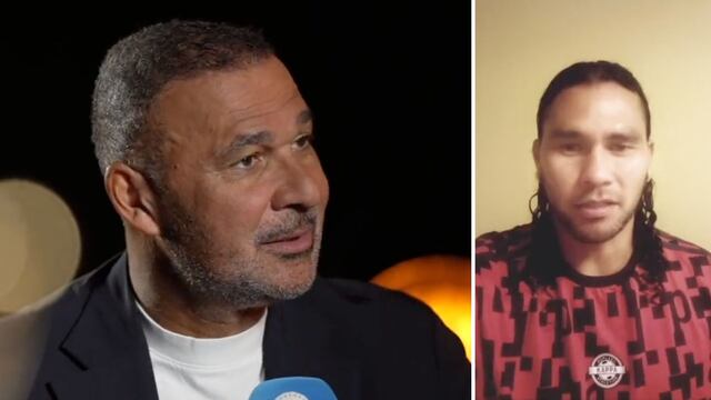 Ruud Gullit y el Gullit Peña