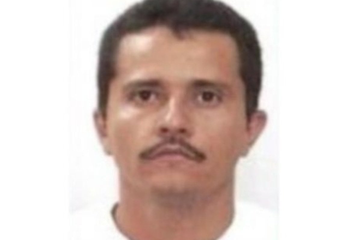 El Mencho